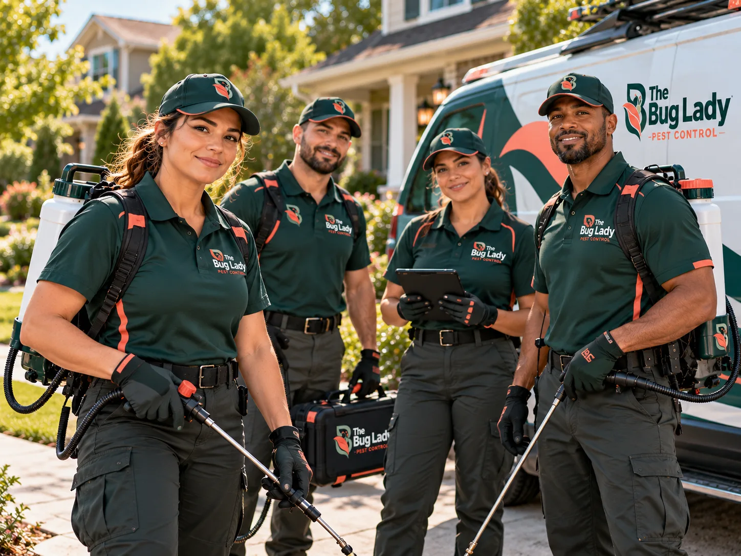 Pest Control in Blandon, PA near me